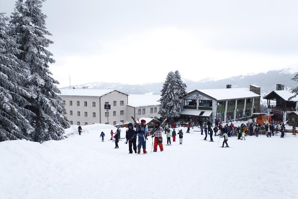 Erta Soyak Hotel Uludag Bursa Bagian luar foto