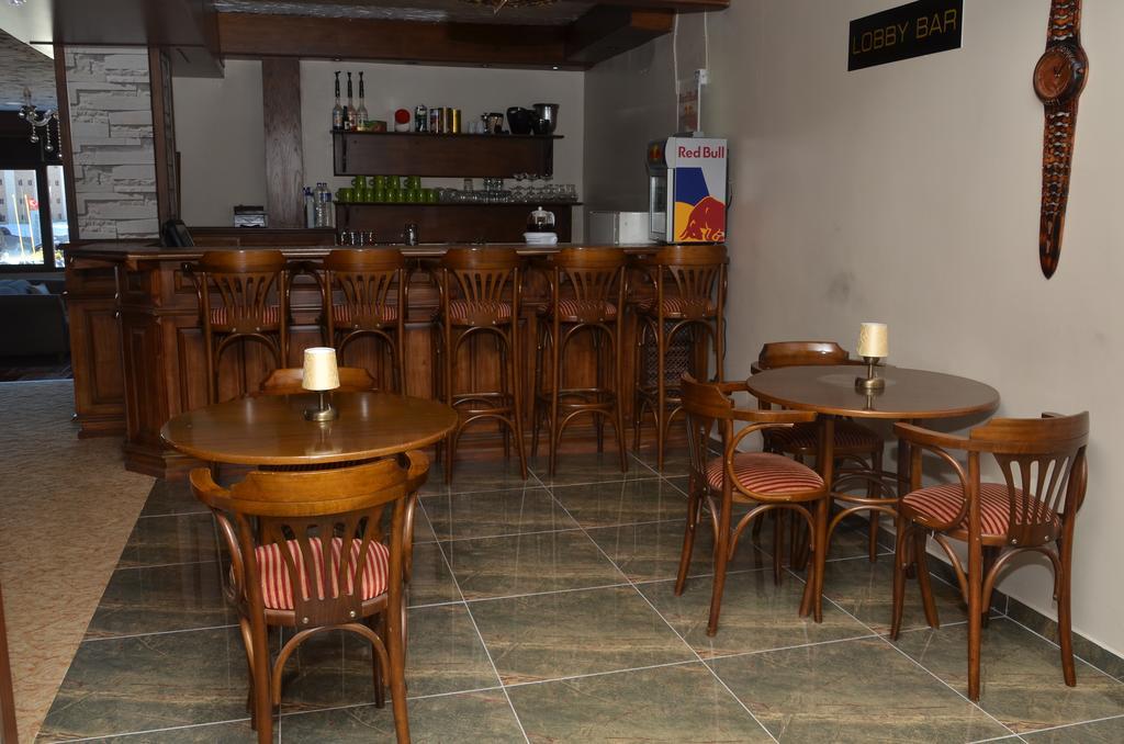 Erta Soyak Hotel Uludag Bursa Bagian luar foto