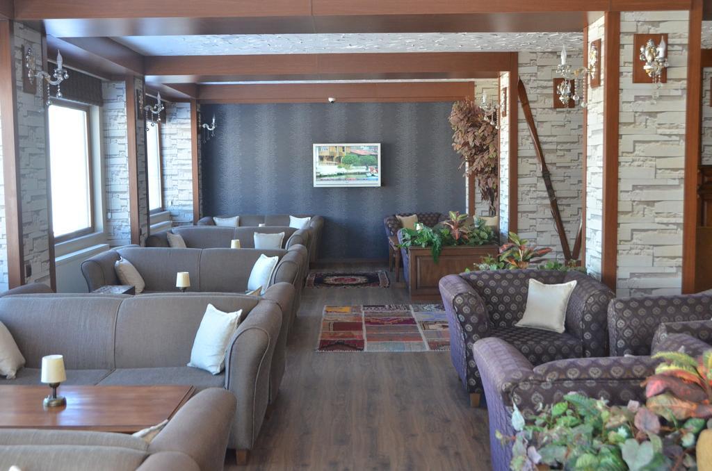 Erta Soyak Hotel Uludag Bursa Bagian luar foto