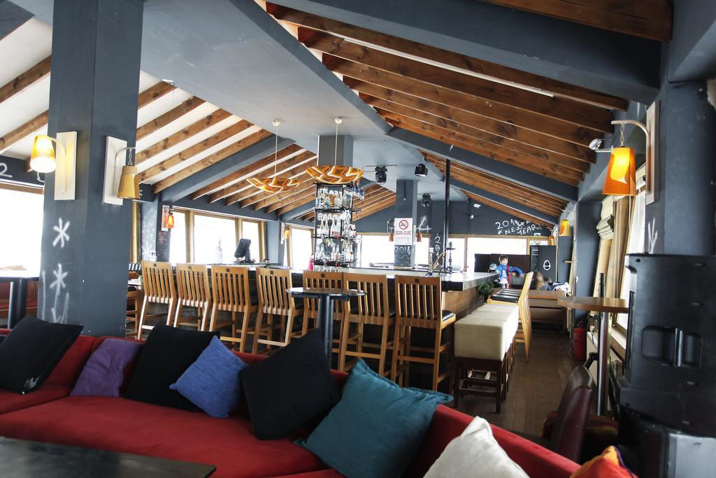 Erta Soyak Hotel Uludag Bursa Bagian luar foto
