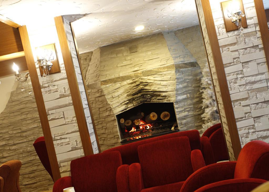 Erta Soyak Hotel Uludag Bursa Bagian luar foto