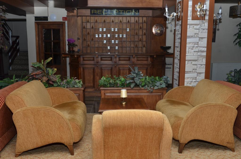 Erta Soyak Hotel Uludag Bursa Bagian luar foto