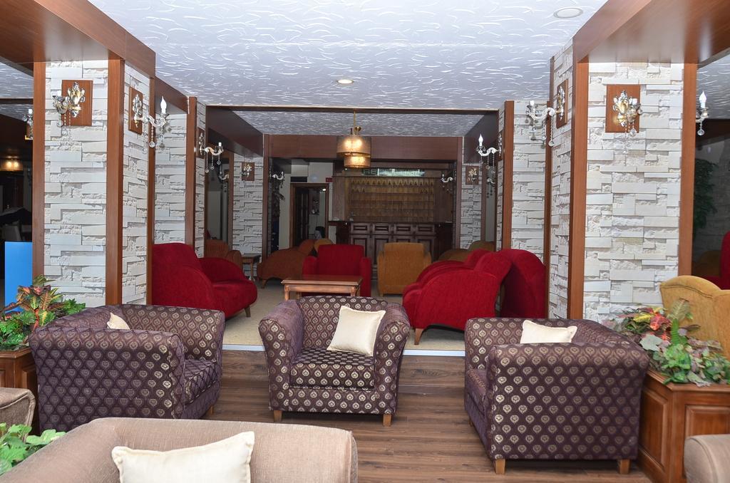 Erta Soyak Hotel Uludag Bursa Bagian luar foto