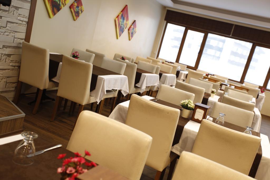 Erta Soyak Hotel Uludag Bursa Bagian luar foto