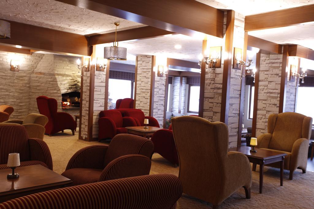 Erta Soyak Hotel Uludag Bursa Bagian luar foto