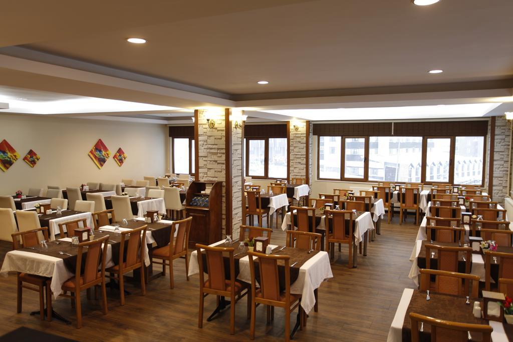 Erta Soyak Hotel Uludag Bursa Bagian luar foto