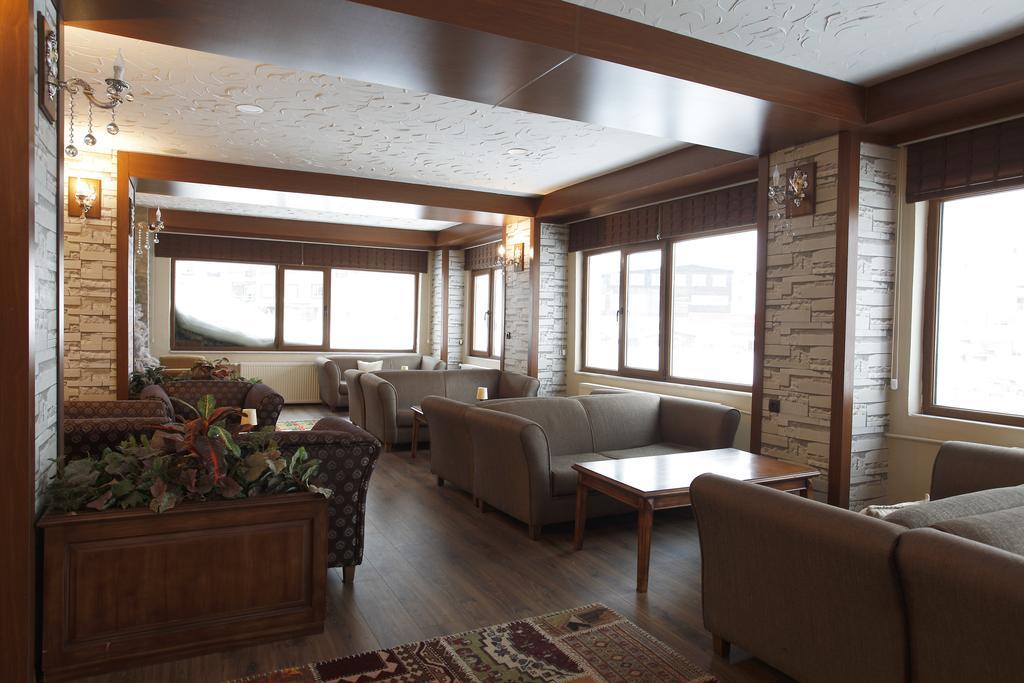 Erta Soyak Hotel Uludag Bursa Bagian luar foto